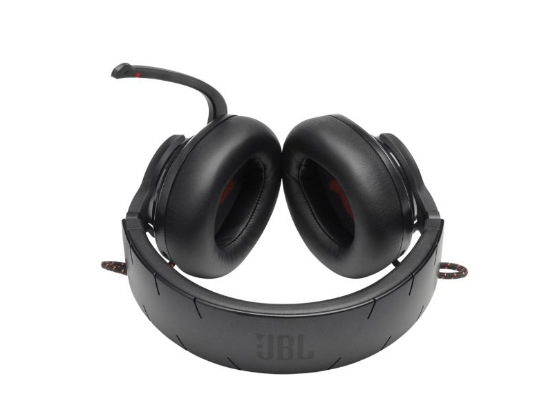 JBL Quantum 610 Vezeték nélküli Gamer fejhallgató, Fekete