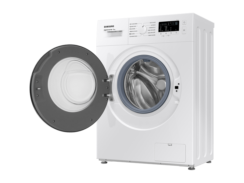 Samsung WW60A3120BE/LE Elöltöltős keskeny mosógép