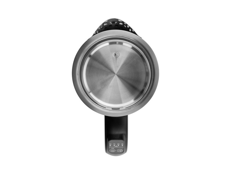 Eta Crystela Digi II üveg vízforraló