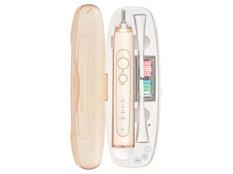 Sencor SOC 4211GD Szónikus fogkefe