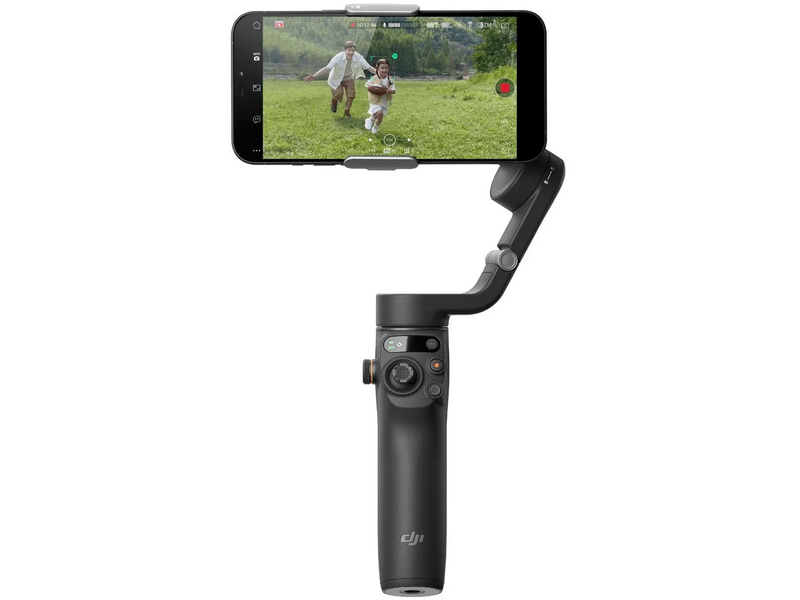 DJI Osmo Mobile 6, Fekete (CP.OS.00000213.01)