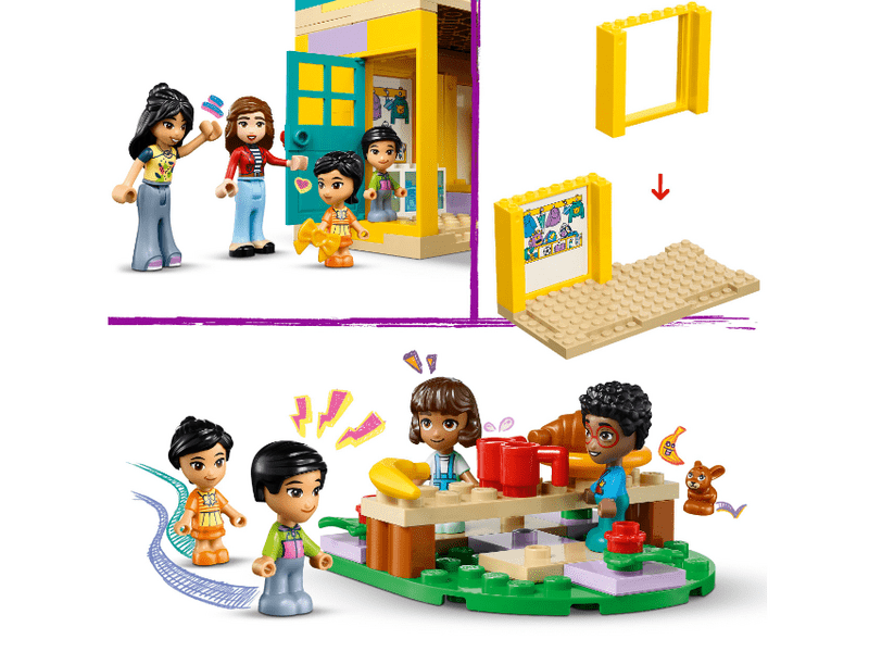 LEGO® Friends Heartlake City óvoda (42636)