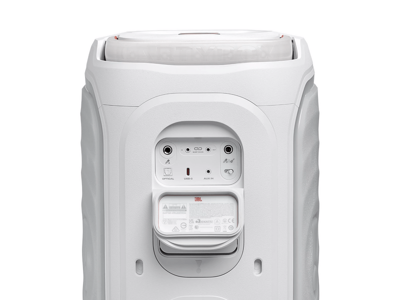 JBL PartyBox 130 Bluetooth hangszóró, fehér (JBLPB130WHTEP)