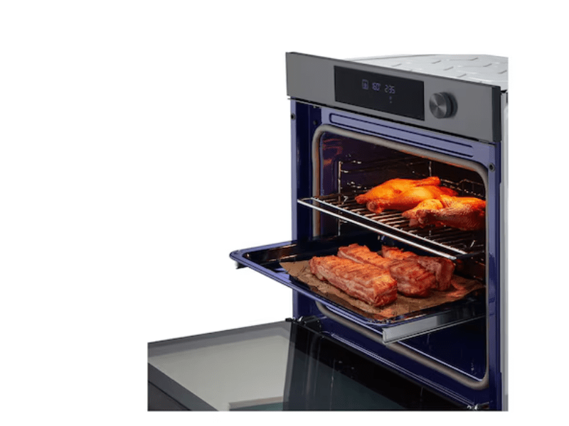 LG WS7D7632WB Beépíthető sütő