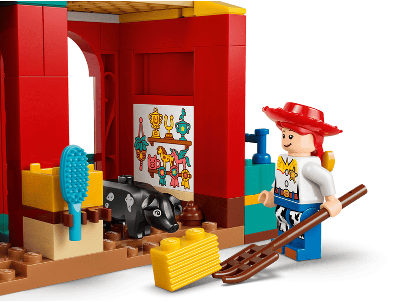 LEGO® Disney és Pixar Toy Story 5 Blaze lovardája (43304)