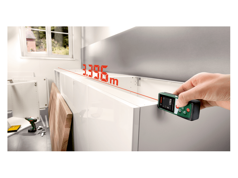 Bosch UniversalDistance 40C Digitális lézeres távolságmérő (0603672101)