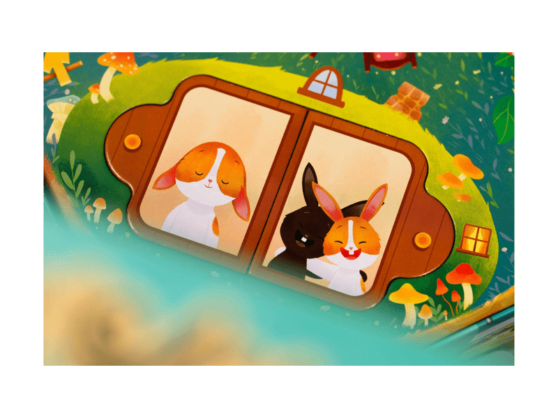 Dixit Kids Társasjáték (ASM34700)