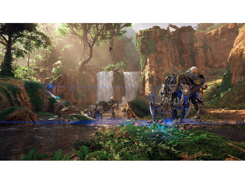 Horizon Zero Dawn Remastered