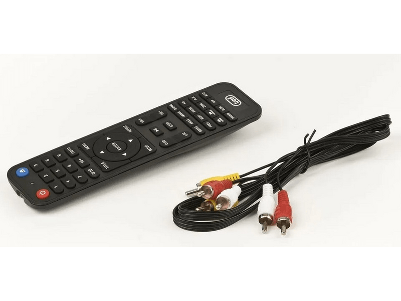 Trevi DVMI 3580 HD Kompakt DVD lejátszó