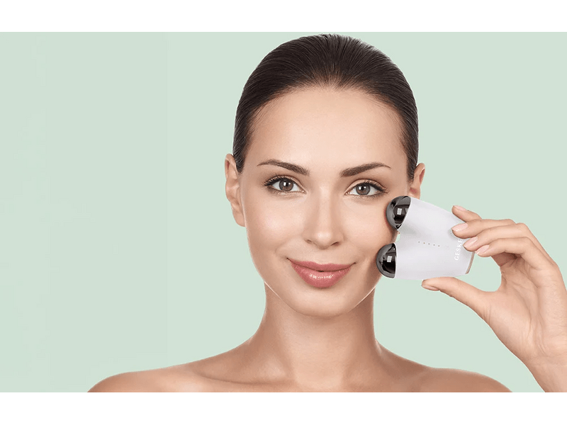 Geske 6 az 1-ben Okos ultrahangos arc lifting készülék, gyöngyház