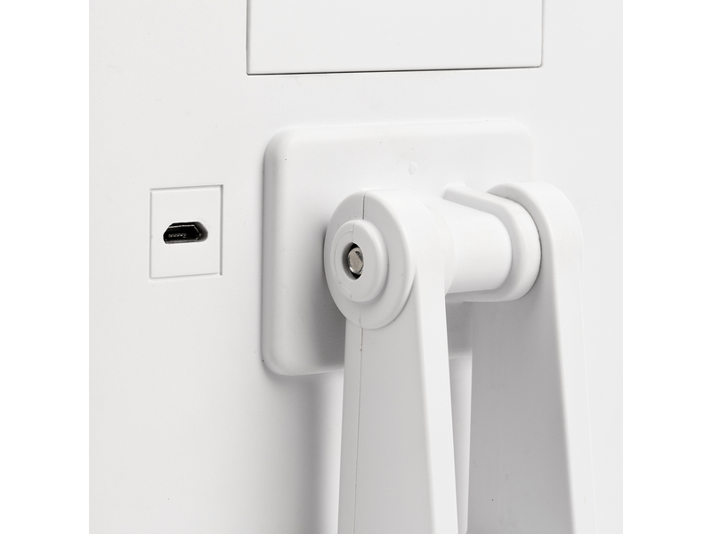 Girmi BE04 kozmetikai tükör LED világítással (BE0401)