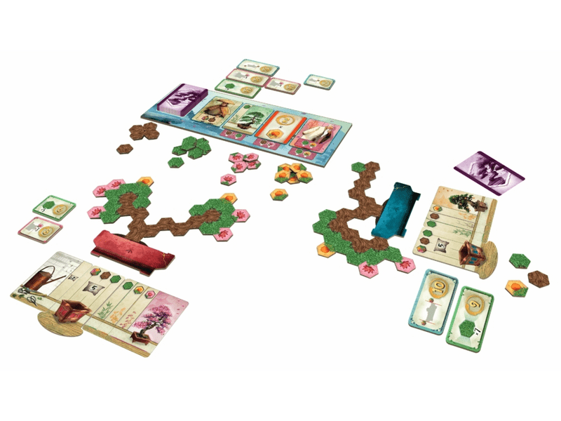 Bonszai társasjáték (DAV34137)
