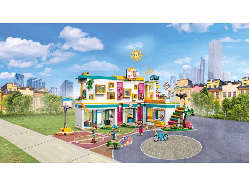 LEGO® Friends Heartlake Nemzetközi Iskola (41731)