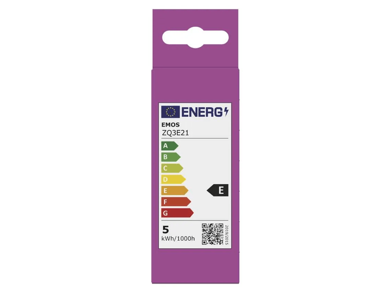 LED CLS CANDLE 4,2W(40W) 470lm E14 WW