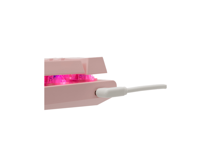 White Shark WAKIZASHI GK-002421 Mechanikus gamer billentyűzet - US