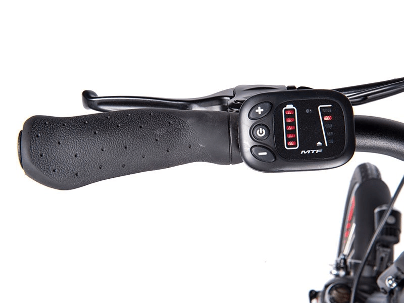 MTF Fold 2.3 összecsukható elektromos kerékpár