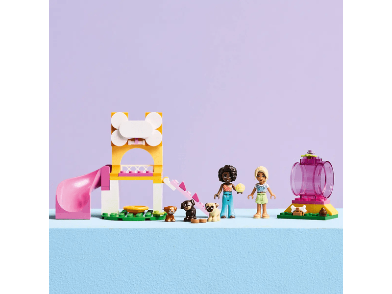 LEGO® Friends Pseće igralište (42665)