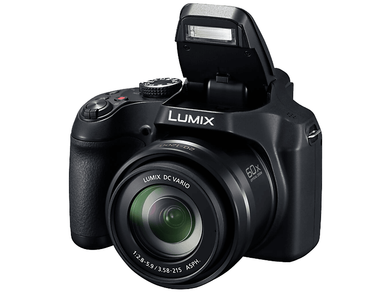 Lumix DC-FZ82DE-K bridge fényképezőgép