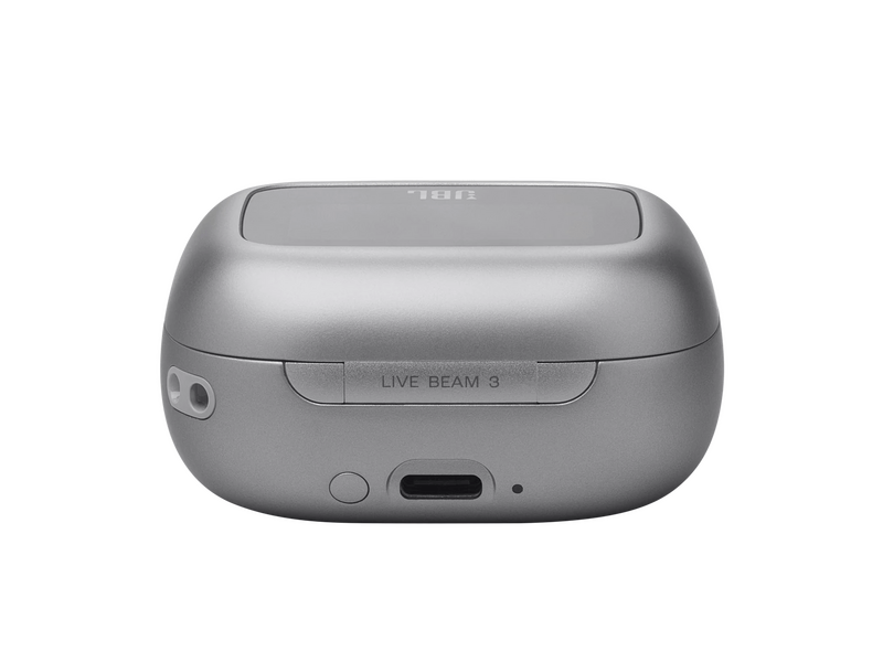 JBL Live Beam 3 slušalice, srebrne