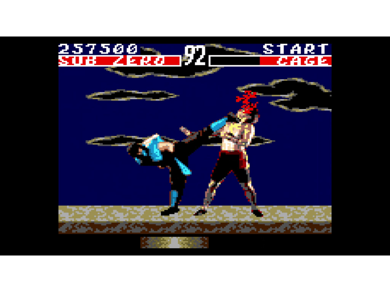 Mortal Kombat: Legacy Kollection - Nintendo Switch játék