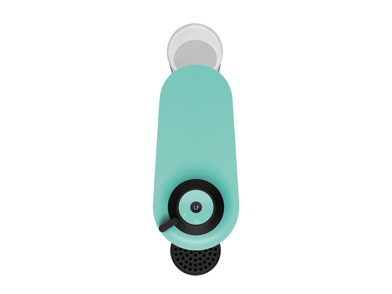 Krups XN920410 Vertuo Pop Kapszulás kávéfőző, mentazöld