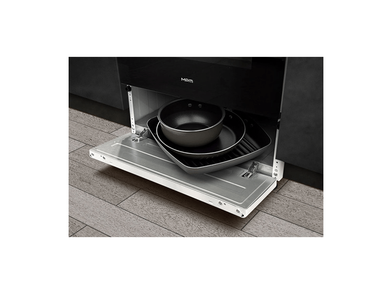 MPM MPM-66-KGM-10 Kombinált tűzhely