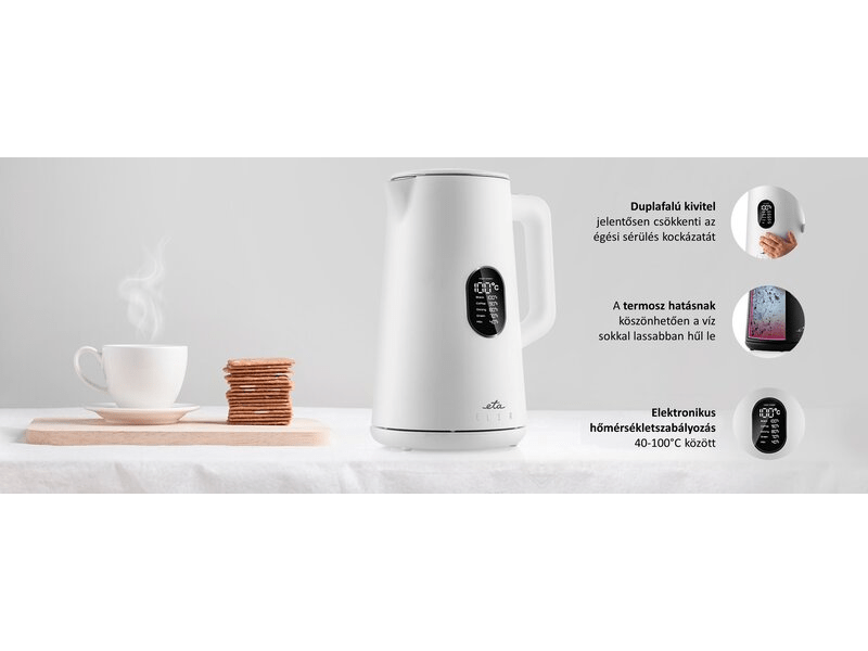 ETA 559790010 Elsa vízforraló, 1.5 l