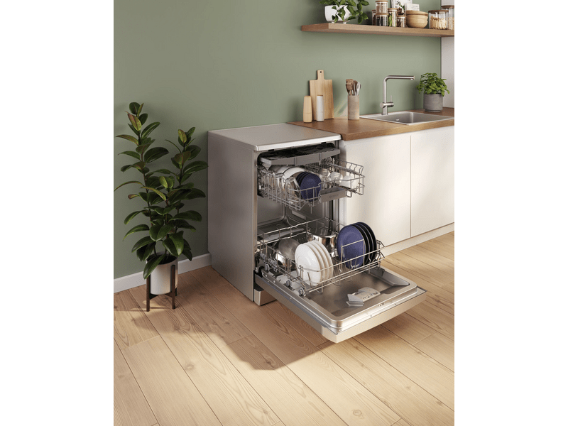 Bosch SMS4HMI08E Szabadonálló mosogatógép