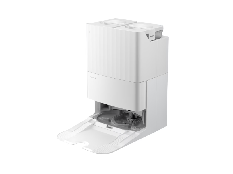 Roborock Robotporszívó felmosóval QR798, fehér