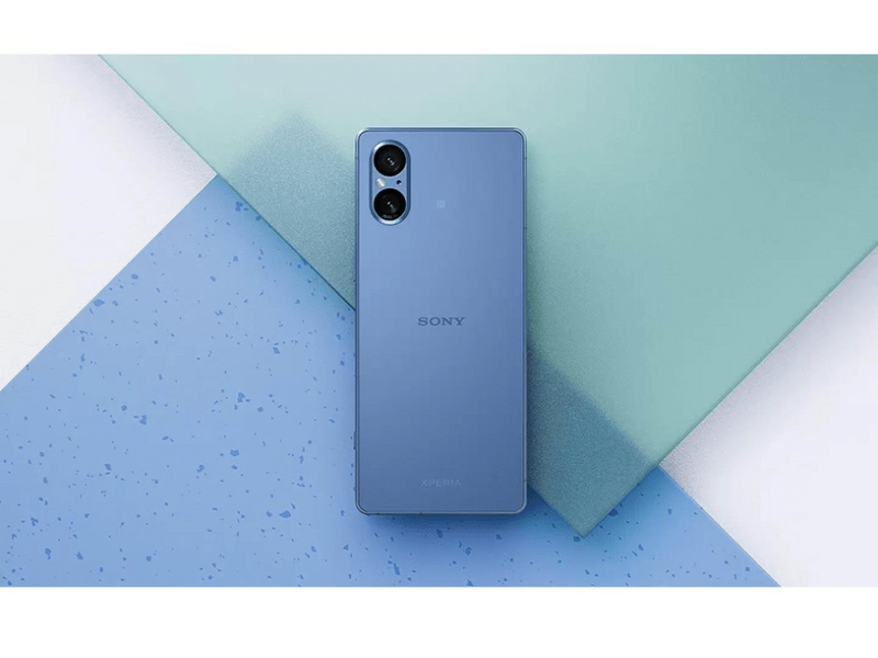 Sony Xperia 5 V 8/128GB Okostelefon, Kék