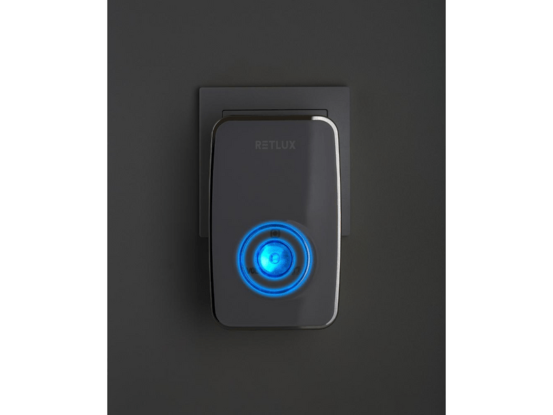 Retlux RDB 102 Vezeték nélküli csengő 230V