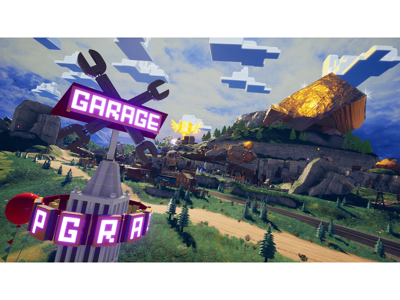 LEGO® 2K Drive - XBOX One / Xbox Series X játék