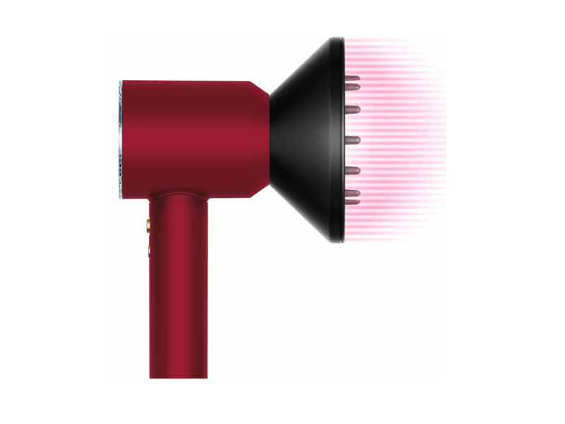 Dyson Supersonic Nural™ (HD16) Straight+Wavy sušilo za kosu (493117-01)