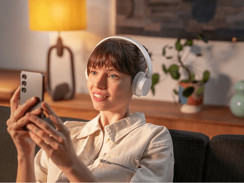 Philips TAH3209WT/00 Vezeték nélküli fejhallgató, fehér