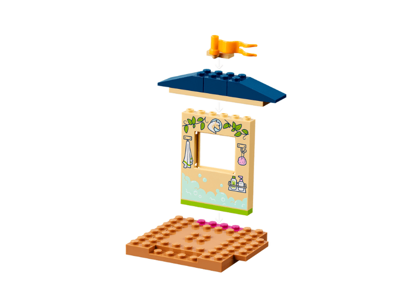 LEGO® Friends Pónimosó állás (41696)