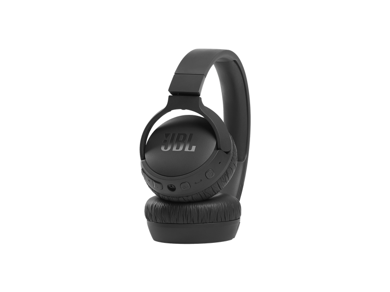 JBL Tune 660NC Bluetooth fejhallgató, fekete