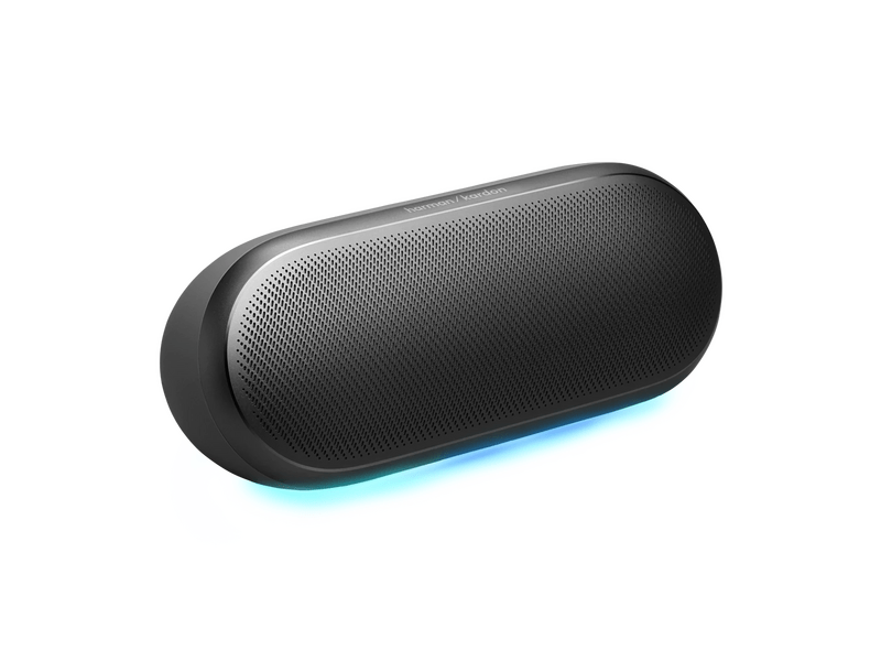 Harman Kardon Luna 2 Bluetooth hangszóró, fekete