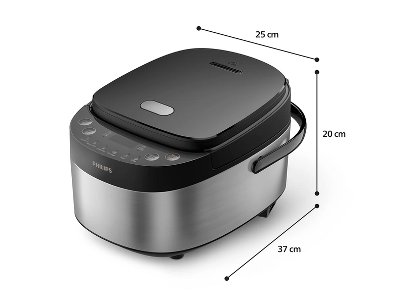 Philips HD3093/80 3000 Series Mini rizsfőző