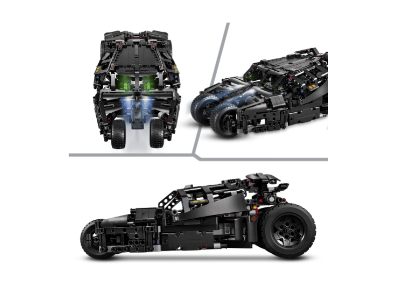 LEGO® Technic Batmobile™ Tumbler (42239)