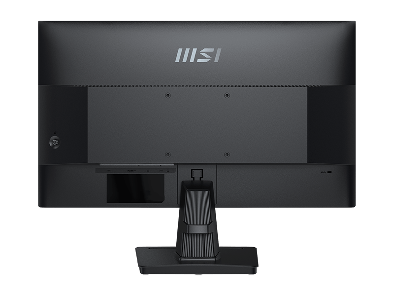 MSI Monitor 27 IPS 100Hz, black