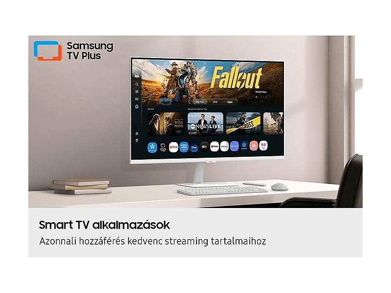 Samsung LS32FM701UUXDU 32