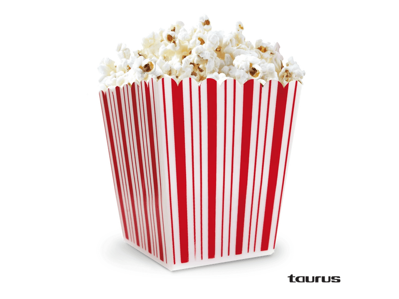 Taurus Pop'n'Corn popcorn készítő gép
