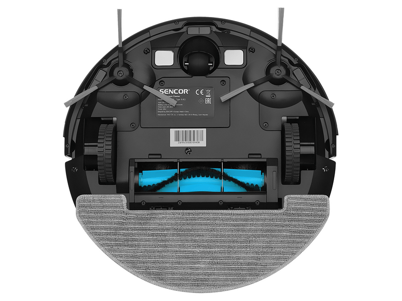 Sencor SRV 3160TQ Smart robot usisavač