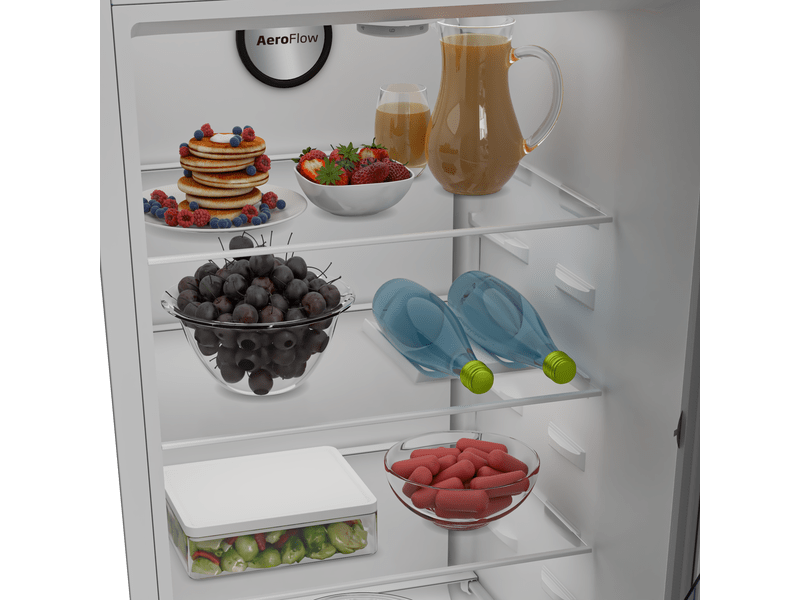 Beko B1RMLNE444XB Egyajtós hűtőszekrény