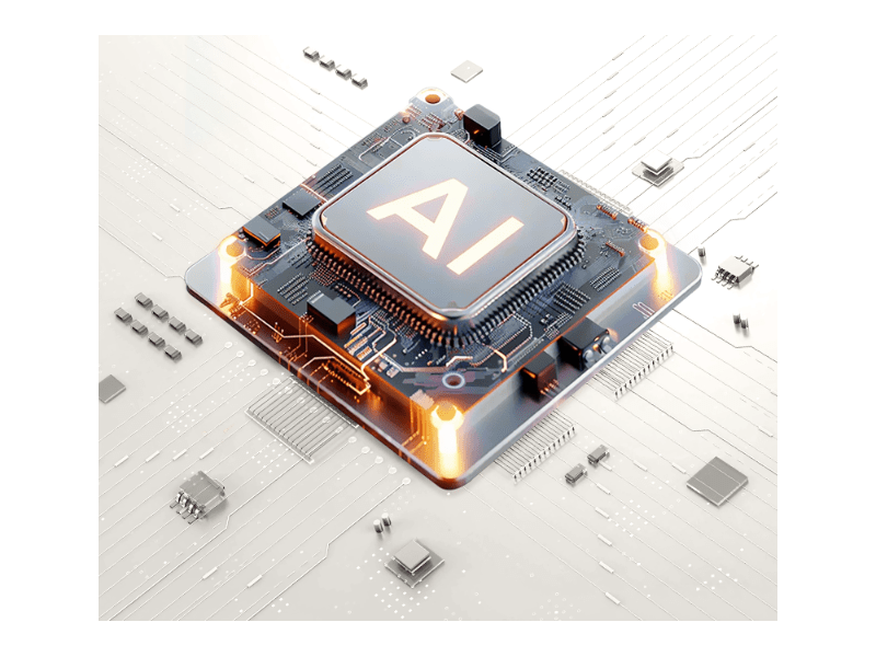 ZTE Nubia Live Clip TWS fülhallgató, szürke