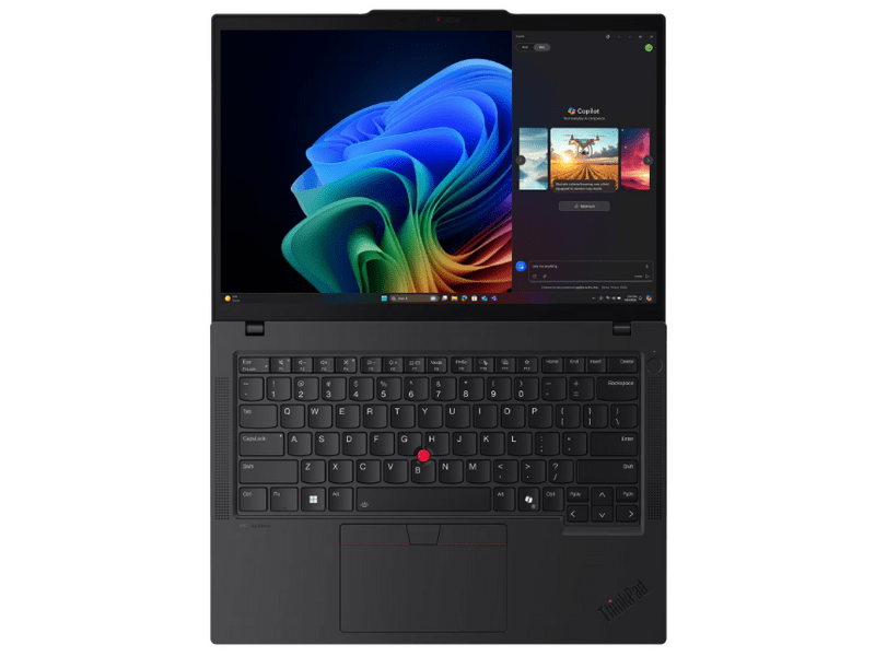 Lenovo ThinkPad T14 G6 Notebook (21QG000QHV) + Win11 Pro