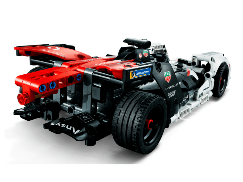 LEGO® Technic™ Formula E® Porsche 99X Electric (42137)