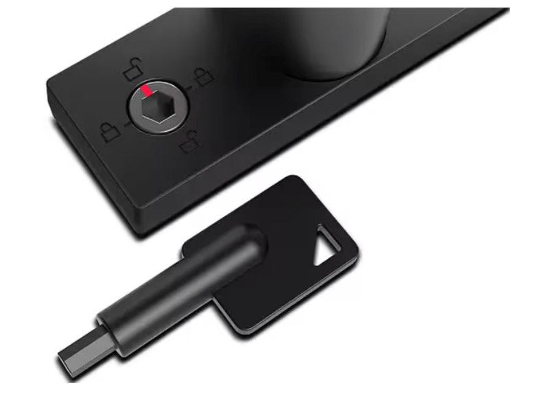 Lenovo ThinkVision MC50 Monitor webkamera