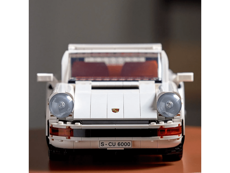 LEGO® ikone Porsche 911 (10295)