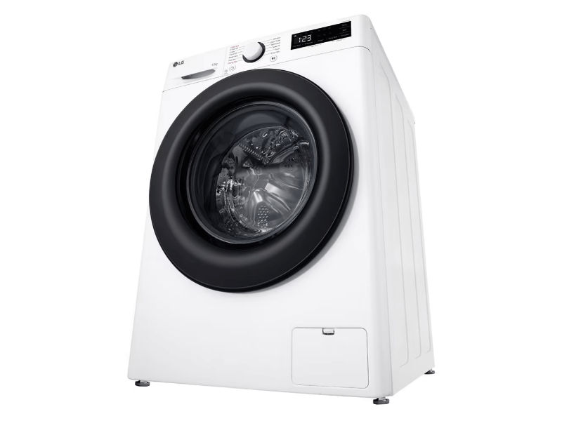 LG F4WR513SBW Elöltöltős gőzmosógép